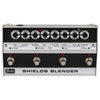 Fender フェンダー Shields Blender ファズ ブレンダー ギターエフェクター