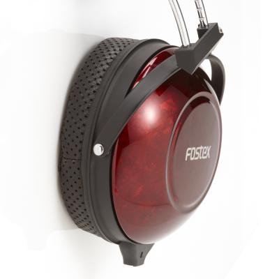 Dekoni Audio デコニオーディオ EPZ-TH900-FNSK Fostexヘッドホン用イヤーパッド 使用例画像