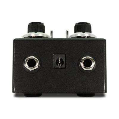 Fredric Effects フレドリックエフェクツ NOUVEAU Super Unpleasant Companion ファズ ギターエフェクター IN/OUT端子、電源端子