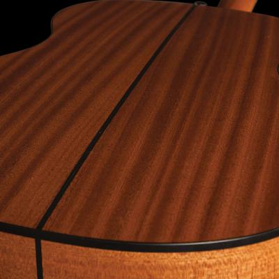 Washburn ワッシュバーン G-MINI 5 Natural アコースティックギター ボディバック