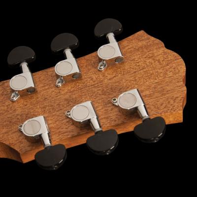 Washburn ワッシュバーン G-MINI 5 Natural アコースティックギター ヘッド裏