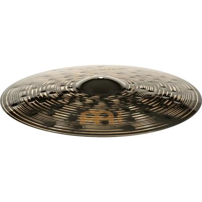 MEINL マイネル CC22DACR Classics Custom Dark 22” Crash-Ride クラッシュライドシンバル 表