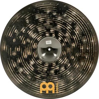 MEINL マイネル CC22DACR Classics Custom Dark 22” Crash-Ride クラッシュライドシンバル 裏正面