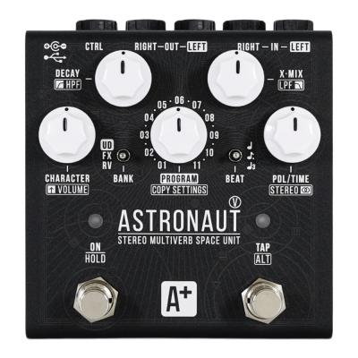 Shift Line シフトライン Astronaut V リバーブ ギターエフェクター