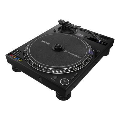 Pioneer DJ パイオニアDJ PLX-CRSS12 ハイブリッドターンテーブル レコードプレイヤー