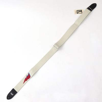 Couch コーチ Aladdin Sane ギターストラップ 正面全体画像