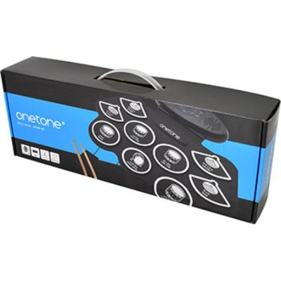 ONETONE ワントーン OTRD-05 ペダル2個付き ロールドラム コンパクトに収納できるポータブルドラム パッケージ画像