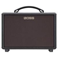 BOSS ボス AC-22LX Acoustic Amplifier アコースティックギター用アンプ 様々なマイキングを再現するAIR FEEL機能搭載