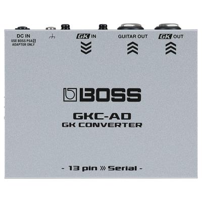BOSS ボス GKC-AD GK Converter デジタルシリアル変換 A/D コンバーター