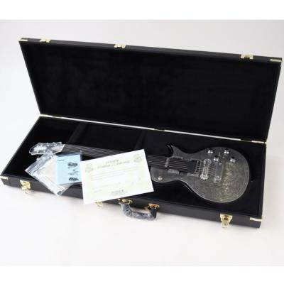 ZEMAITIS ゼマイティス THE PORTRAIT Metal Front HISASHI Signature Model Black エレキギター ハードケース画像