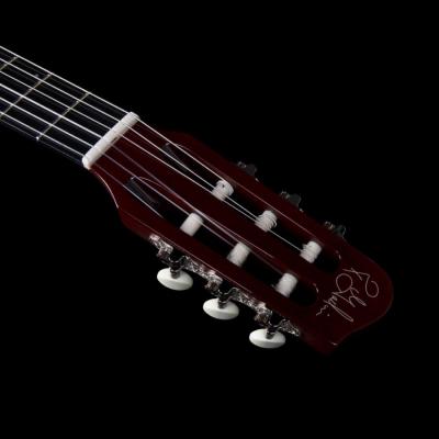Godin ゴダン ACS Nylon KOA Extreme HG ナイロン弦 エレガットギター ヘッド画像