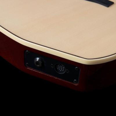 Godin ゴダン Multiac Nylon String Natural HG ナイロン弦 エレガットギター プラグアウト画像