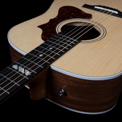 Godin ゴダン Metropolis Classic EQ エレクトリックアコースティックギター インレイ画像