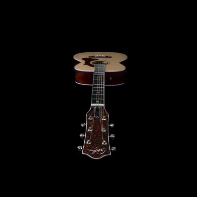 Godin ゴダン Fairmount CH Natural HG EQ エレクトリックアコースティックギター ヘッド画像