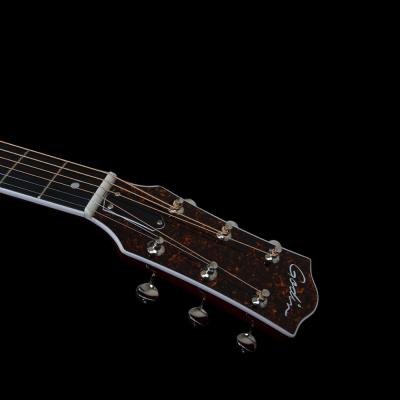 Godin ゴダン Fairmount CH Natural HG EQ エレクトリックアコースティックギター ヘッド画像