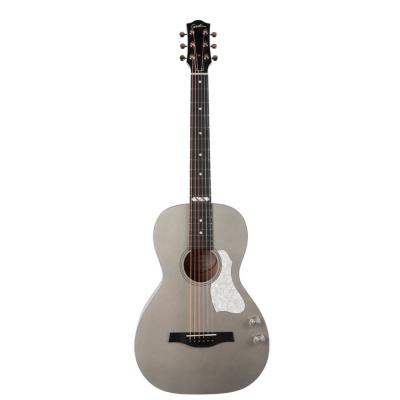 Godin ゴダン Rialto JR Satina Gray HG Q-Discrete エレクトリックアコースティックギター