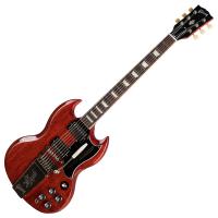 Gibson ギブソン SG Standard’61 Maestro Vibrola Vintage Cherryエレキギター