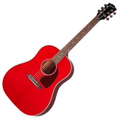 Gibson ギブソン J-45 Standard Cherry エレクトリックアコースティックギター