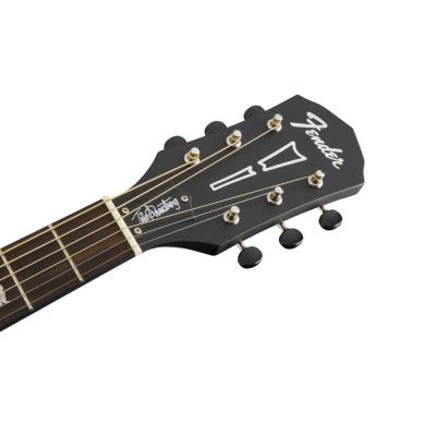 Fender フェンダー Tim Armstrong Hellcat Checkerboard ティムアームストロング シグネイチャーモデル エレアコ アコースティックギター ヘッド画像