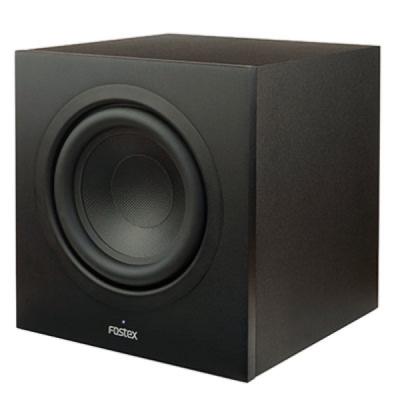 FOSTEX フォステクス PM-SUB8 Active Sub Woofer アクティブ サブウーハー