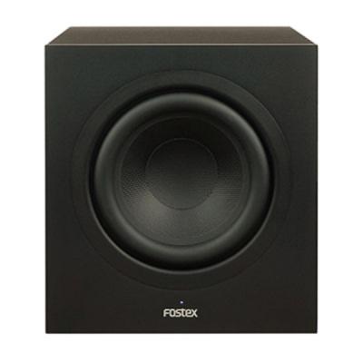 FOSTEX フォステクス PM-SUB8 Active Sub Woofer アクティブ サブウーハー フロント