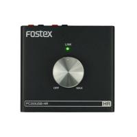 FOSTEX フォステクス PC200USB-HR パーソナル・アンプ