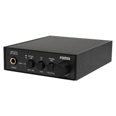 FOSTEX フォステクス HP-A3mk2 USB DAC