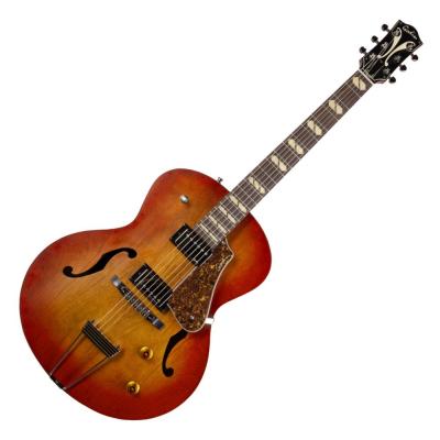 Godin ゴダン 5th Avenue Jumbo HB Memphis Sun エレキギター