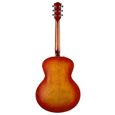 Godin ゴダン 5th Avenue Jumbo HB Memphis Sun エレキギター バック画像