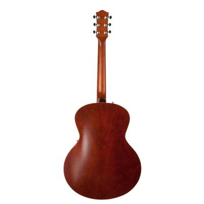 Godin ゴダン 5th Avenue Kingpin P90 Cognac Burst Left-Handed レフトハンドモデル エレキギター バック画像