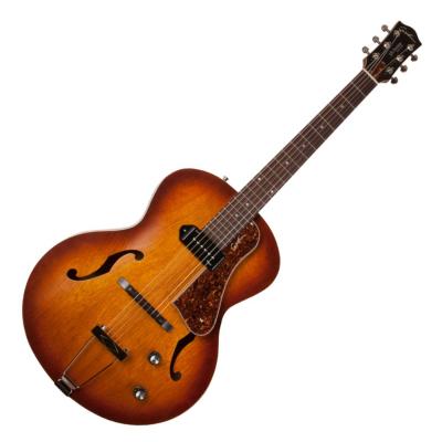 Godin ゴダン 5th Avenue Kingpin P90 Cognac Burst エレキギター