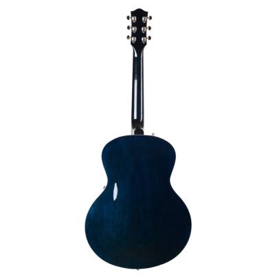 Godin ゴダン 5th Avenue Night Club Indigo Blue エレキギター バック画像