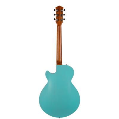 Godin ゴダン Montreal Premiere HT Laguna Blue エレキギター バック画像