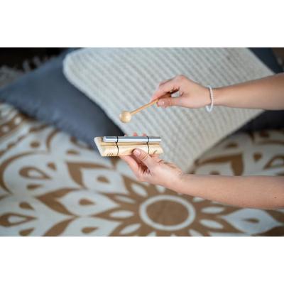 MEINL マイネル Sonic Energy EC-M-SY PLANETARY TUNED ENERGY CHIME エナジーチャイム 演奏イメージ