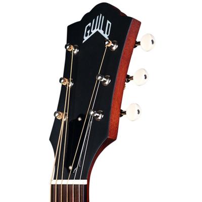 GUILD ギルド USA M-40 TROUBADOUR NAT アコースティックギター ヘッド画像