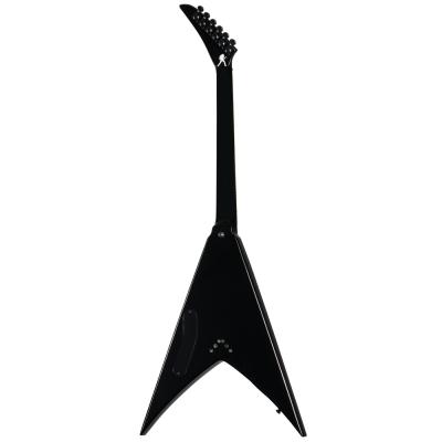 KRAMER クレイマー Dave Mustaine Vanguard Ebony エレキギター 背面画像