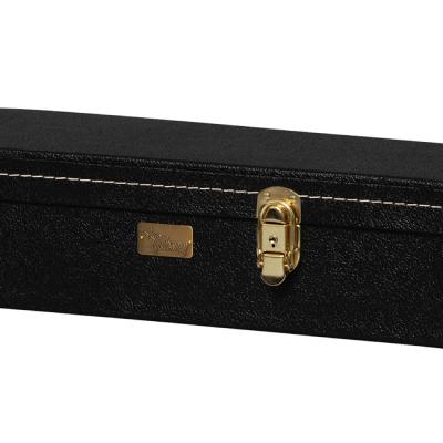 Gibson ギブソン ASLFTCASE-PB-LPS Lifton Historic Black/Goldenrod Hardshell Case, Les Paul エレキギター用ハードケース ケース鍵画像