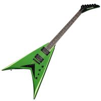 KRAMER クレイマー Dave Mustaine Vanguard Rust In Peace Alien Tech Green エレキギター