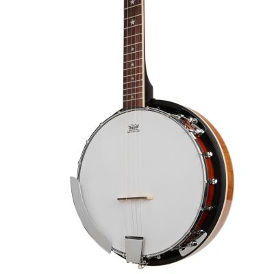 SX エスエックス BJ455VS Banjo 5弦バンジョー ボディ画像