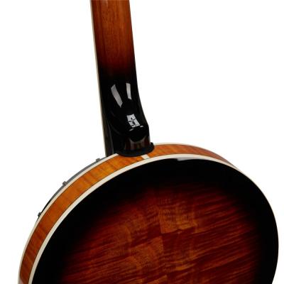 SX エスエックス BJ455VS Banjo 5弦バンジョー ネックジョイント画像