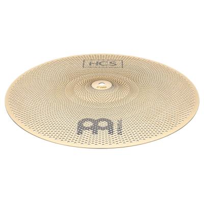 MEINL マイネル HCS Practice Cymbals P-HCS16C 16 Crash プラクティスシンバル クラッシュ16” 表サイド