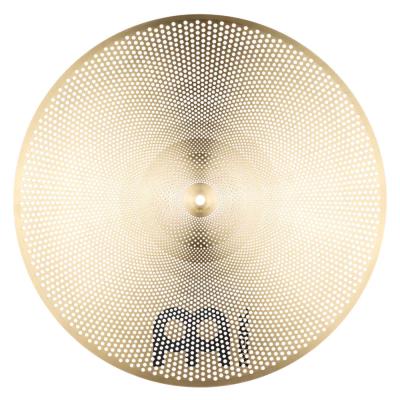 MEINL マイネル HCS HCS Practice Cymbals P-HCS18C 18 Crash プラクティスシンバル クラッシュ18” 裏正面