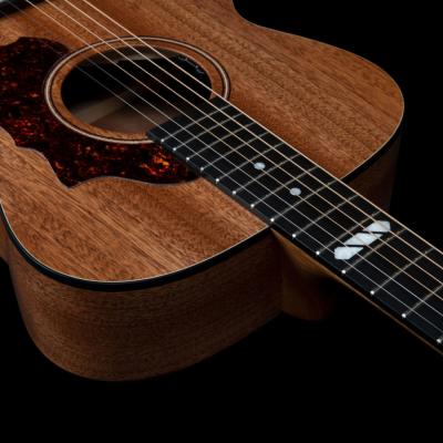 Godin ゴダン Fairmount Concert Hall Composer EQ エレクトリックアコースティックギター 指板画像