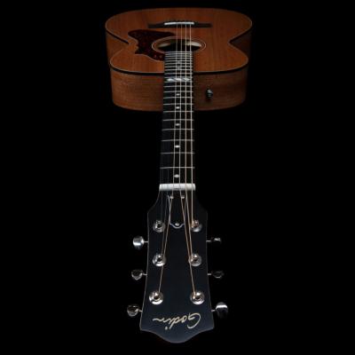Godin ゴダン Fairmount Concert Hall Composer EQ エレクトリックアコースティックギター ヘッド画像