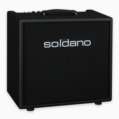 SOLDANO ソルダーノ SLO-30 112CO BLK ギターコンボアンプ 本体画像