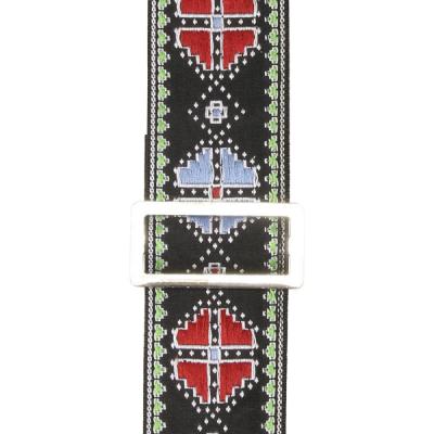 D’Andrea ダンドレア Ace Guitar Straps ACE-12 Crossroads ギターストラップ アップ画像