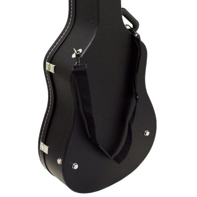 ARIA アリア CG-150LP Les Paul エレキギター用ハードケース ショルダーストラップ画像