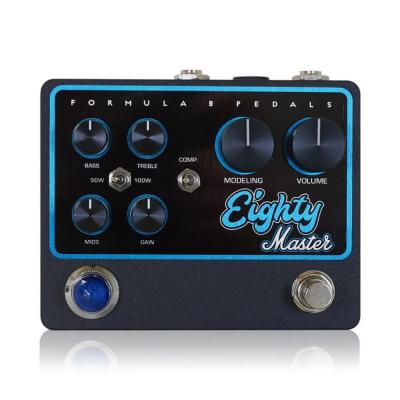 Formula B Elettronica Eighty Master ディストーション ギターエフェクター