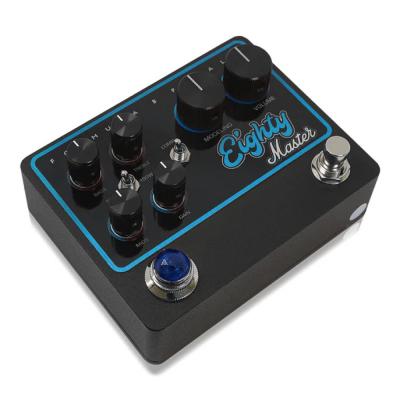 Formula B Elettronica Eighty Master ディストーション ギターエフェクター アングル