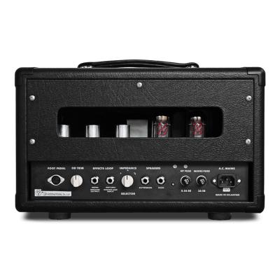 Ceriatone セリアトーン Overtone Lunchbox ギターアンプ ヘッド 真空管アンプ 背面画像